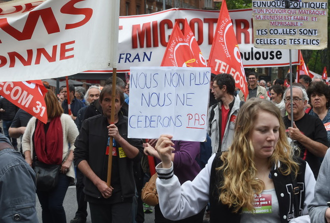 Nước Pháp đối mặt "Thứ Ba đen tối" với cuộc đình công quy mô lớn ảnh 1