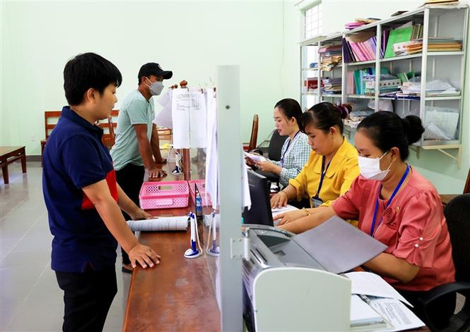 Hành trình không dừng trong xây dựng nông thôn mới ở Tây Ninh ảnh 2