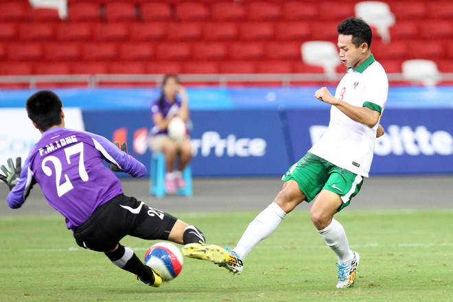 Công bố đoạn băng ghi âm vụ U23 Indonesia bị nghi bán độ ảnh 1