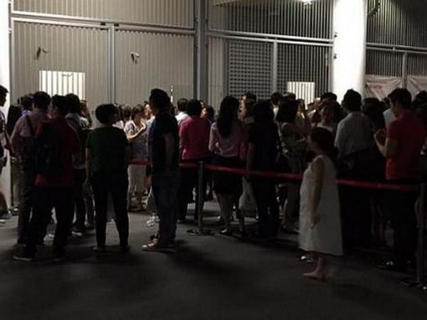 Ban tổ chức SEA Games 28 xin lỗi vì hỗn loạn trong lễ bế mạc ảnh 1