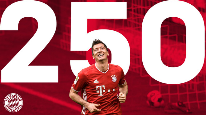 Giúp Bayern hạ Wolfsburg, Lewandowski chạy đà ấn tượng cho The Best ảnh 2