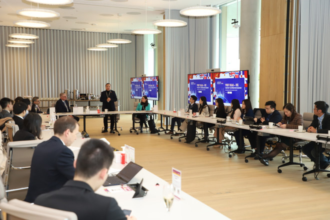 Startup về công nghệ của Việt Nam cần kinh nghiệm để thành công ảnh 1