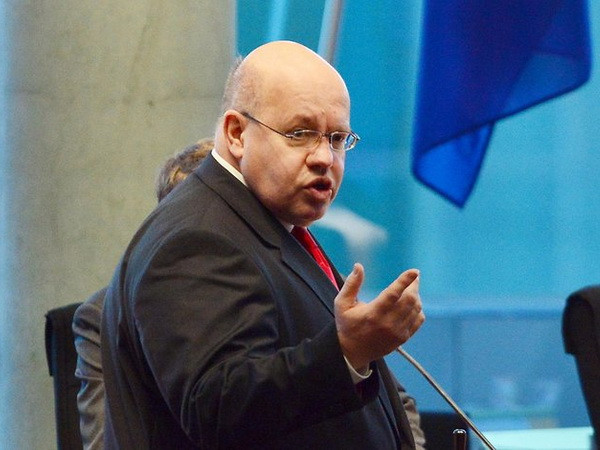 Đức lên án phát biểu của Tổng thống Thổ Nhĩ Kỳ Recep Erdogan ảnh 1