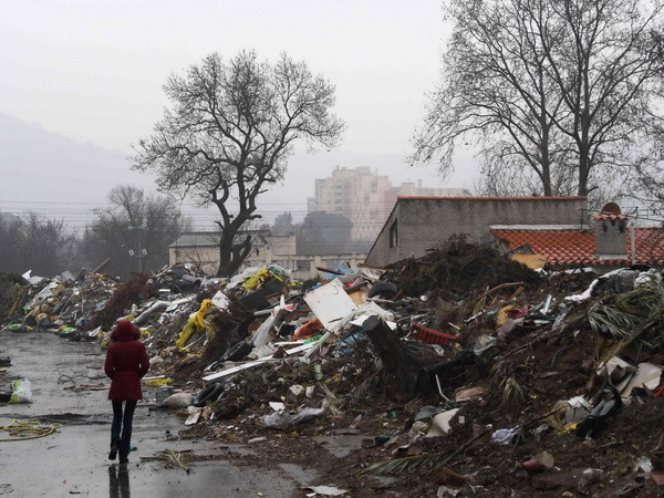 Hàng triệu trẻ em tử vong mỗi năm do ô nhiễm môi trường ảnh 1