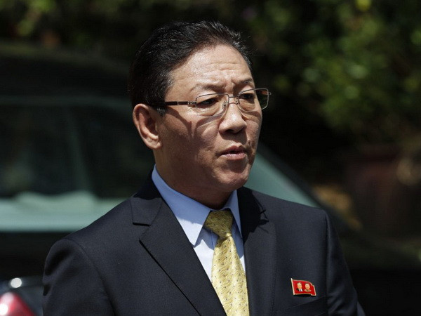 Malaysia bảo vệ quyết định trục xuất Đại sứ Triều Tiên Kang Chol ảnh 1