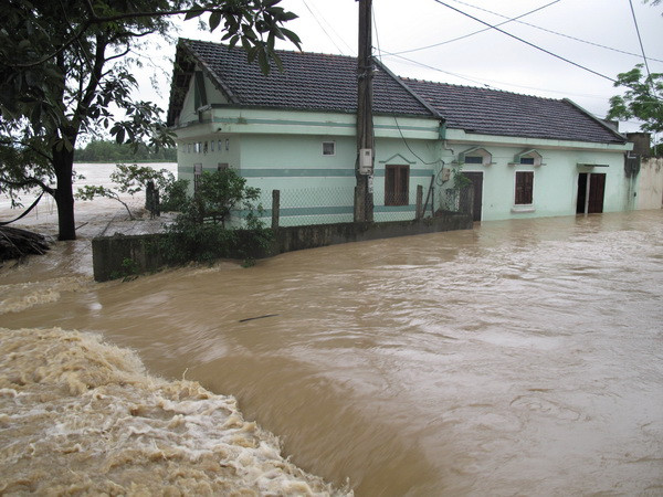 Thừa Thiên-Huế nâng cao khả năng ứng phó với biến đổi khí hậu ảnh 1