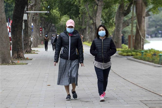 Gió mùa về, chất lượng không khí Hà Nội được cải thiện ảnh 1