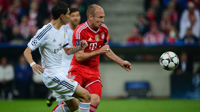 Hủy diệt Bayern ở Allianz Arena, Real thẳng tiến chung kết ảnh 4