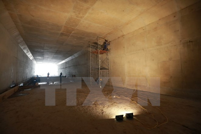 Đồng Nai đầu tư 259 tỷ đồng làm hầm chui Tân Phong để giảm ùn tắc ảnh 1