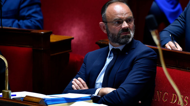 Thủ tướng Pháp Edouard Philippe cùng các thành viên nội các từ chức ảnh 1