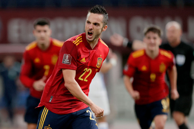 Vòng loại World Cup 2022: Bồ Đào Nha, TBN chờ vé ở loạt trận 'sinh tử' ảnh 1