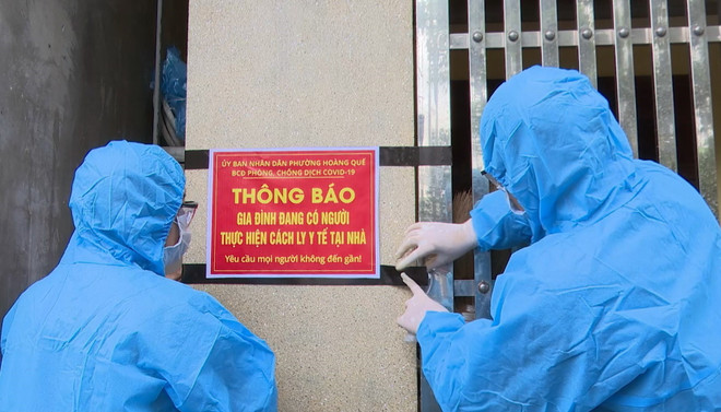 Quảng Ninh: Phòng, chống dịch COVID-19 từ sớm, từ xa, từ cơ sở ảnh 2