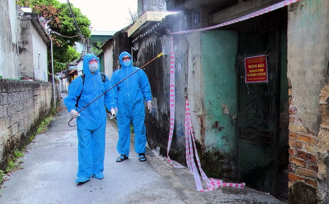 Quảng Ninh: Phòng, chống dịch COVID-19 từ sớm, từ xa, từ cơ sở ảnh 1
