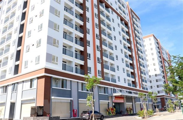 Lo nhà ở cho công nhân để phục hồi kinh tế hậu COVID-19 ảnh 1