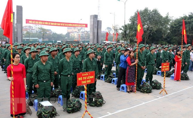 Các địa phương đã sẵn sàng cho ngày hội tòng quân năm 2019 ảnh 1