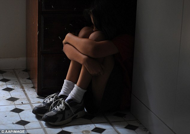 Kinh hoàng cha đẻ cùng 7 đồng phạm xâm hại tình dục bé 13 tuổi ảnh 1