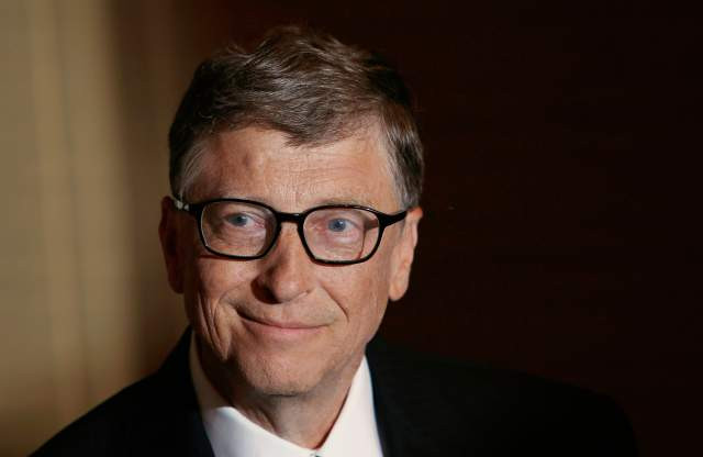 10 người giàu nhất mọi thời đại: Bill Gates chỉ đứng thứ 9 ảnh 1