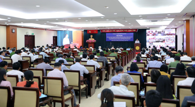 Sớm triển khai nhiều giải pháp đặc thù phòng, chống ma túy tại TP.HCM ảnh 1