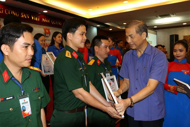 Khai mạc Liên hoan báo cáo viên toàn quốc lần thứ 2 năm 2019 ảnh 1