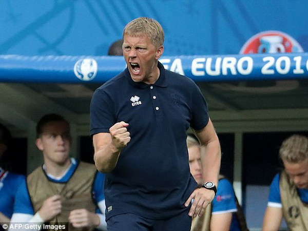 Nha sỹ Hallgrimsson khiến đội tuyển Anh hùng mạnh câm lặng ảnh 1