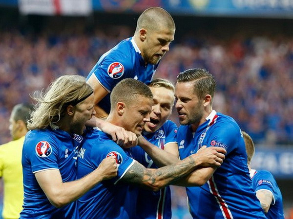 Iceland và những điều không ngờ sau chiến thắng sốc tuyển Anh ảnh 1