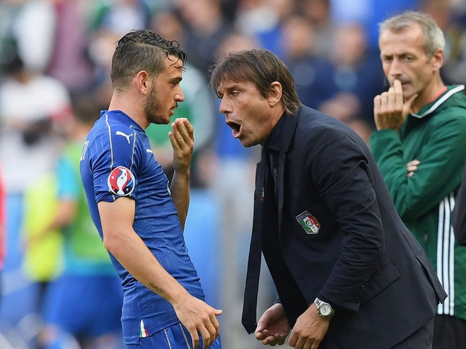Italy lọt vào tứ kết EURO 2016: Conte hóa ra hay hơn tất cả ảnh 2