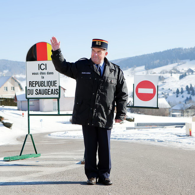 Những nẻo đường EURO: Trên mảnh đất của những người thích đùa ảnh 3