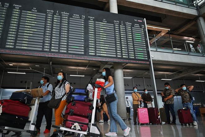 Ngành hàng không toàn cầu: Cơ hội và thách thức phía trước ảnh 1