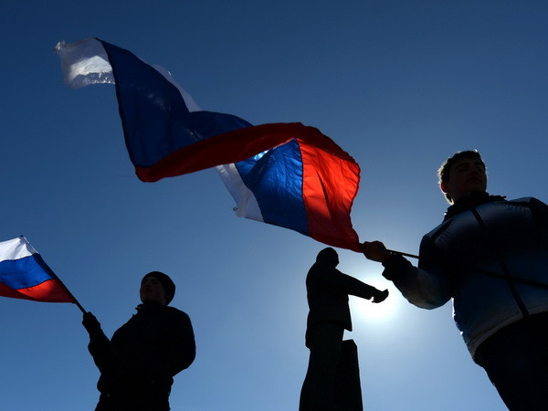 Ukraine triệu hồi đại sứ sau khi Crimea xin sáp nhập Nga ảnh 1