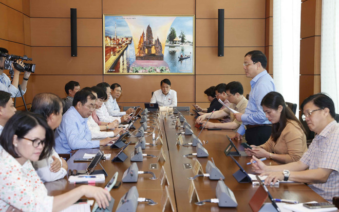 Tạo niềm tin cho các nhà đầu tư về môi trường pháp lý tại Việt Nam ảnh 1