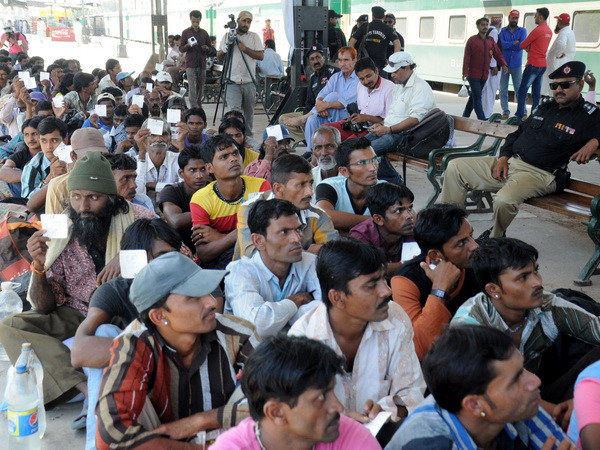 Pakistan lại bắt giữ 55 ngư dân Ấn Độ xâm phạm lãnh hải ảnh 1