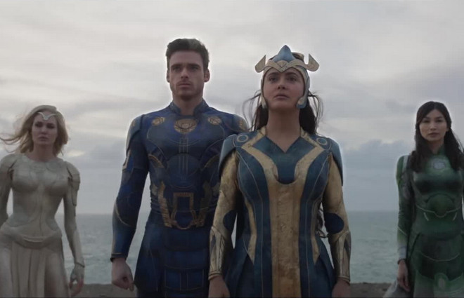 Bom tấn 'Chủng tộc bất tử' vững ngôi vị quán quân ở khu vực Bắc Mỹ ảnh 1