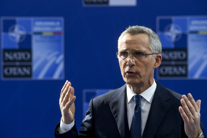Các thành viên NATO chưa đạt đồng thuận về việc kết nạp Ukraine ảnh 1