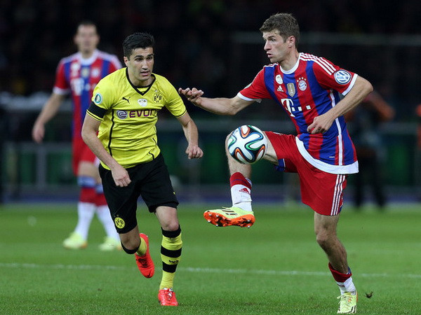 Lịch trực tiếp: "Mồi ngon" cho ông lớn, Bayern "đại chiến' Dortmund ảnh 1