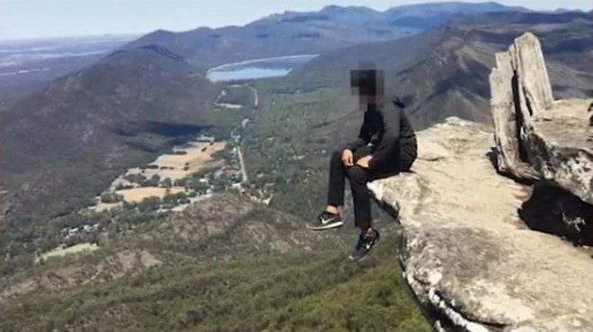 [Audio] Bất chấp tính mạng để chụp ảnh sống ảo - liệu có đáng? ảnh 1