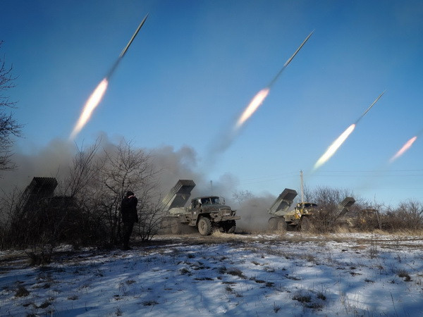 Mỹ gay gắt tố cáo Nga "đang hủy hoại" trật tự thế giới ảnh 1