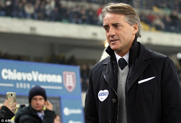 Mancini có chiến thắng đầu tiên cùng Inter: Khi niềm tin trở lại ảnh 1