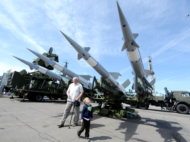 Mỹ cấp hệ thống phòng không cho quân nổi dậy Syria? ảnh 1