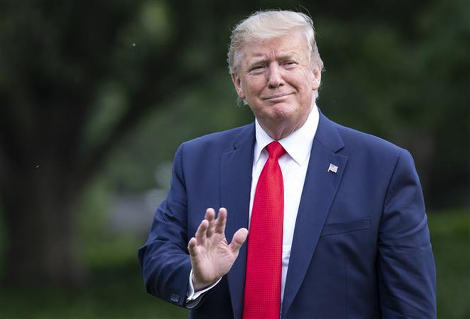 Ông Trump kiện bang New York vì cho phép công khai hồ sơ thuế ảnh 1