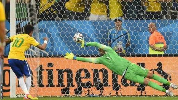 [Photo] Neymar giúp Brazil ngược dòng ấn tượng trước Croatia ảnh 8