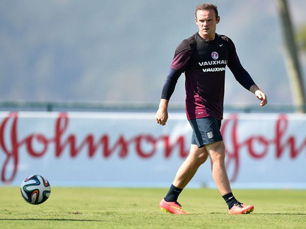Wayne Rooney nắn gân đội tuyển Italy trước thềm "đại chiến" ảnh 1