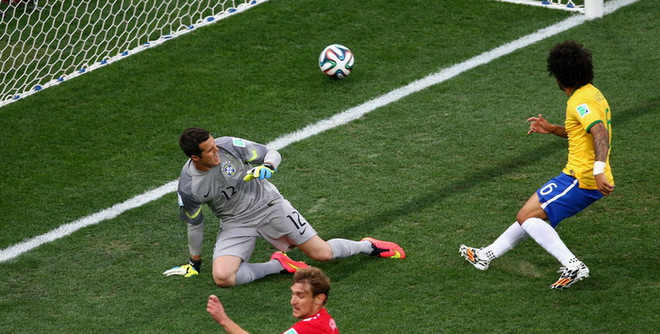 [Photo] Neymar giúp Brazil ngược dòng ấn tượng trước Croatia ảnh 5