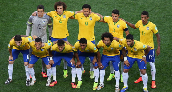 [Photo] Neymar giúp Brazil ngược dòng ấn tượng trước Croatia ảnh 2