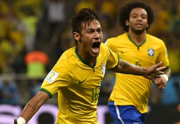 Neymar chia sẻ về hai “bàn thắng lạ” trong trận mở màn ảnh 1