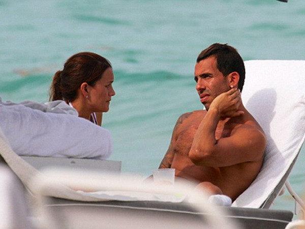 Ấm ức vì bị loại, Carlos Tevez tuyên bố tẩy chay World Cup 2014 ảnh 1