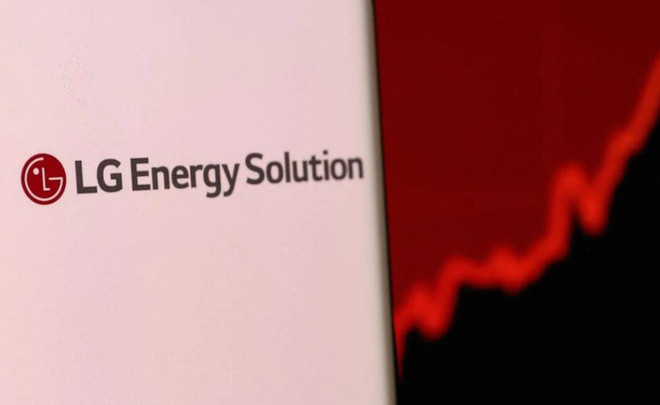 (Nguồn: Reuters) LG Energy Solution thu hút hơn 95,8 tỷ USD tiền đăng ký trước IPO ảnh 1