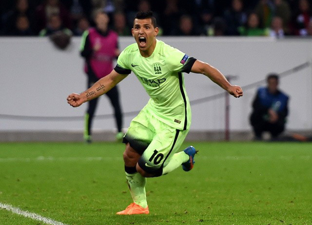 Scholes: "Premier League chỉ có Aguero đủ tầm đá cho Barca, Real" ảnh 1