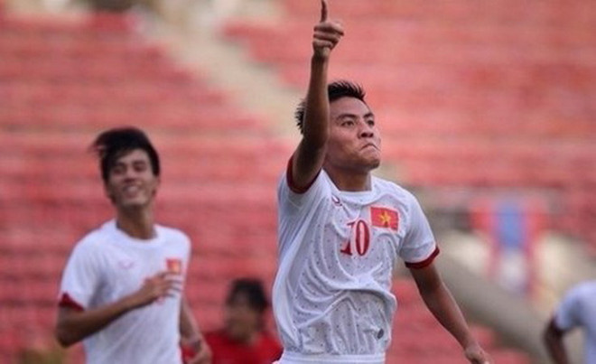 Tuyển U19 Việt Nam lên ngôi đầu sau màn "hủy diệt" U19 Brunei ảnh 1