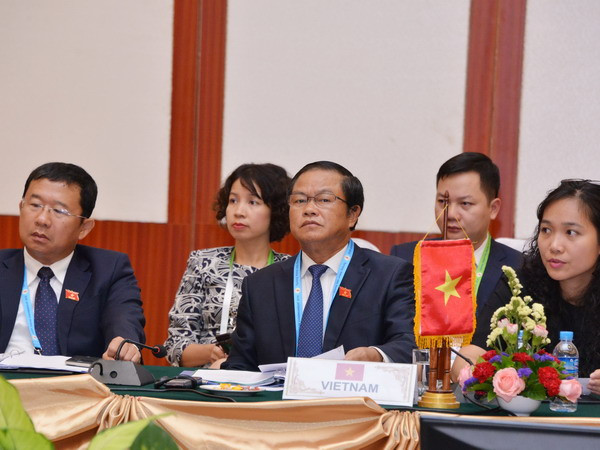 Việt Nam tham dự cuộc gặp giữa các lãnh đạo AIPA-ASEAN tại Lào ảnh 1