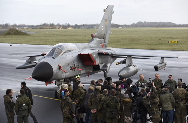 Đức chi 58 triệu euro vào căn cứ không quân Incirlik ở Thổ Nhĩ Kỳ ảnh 1